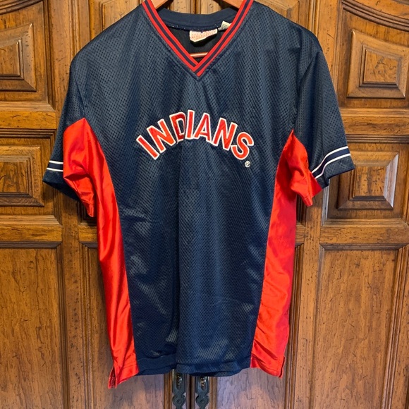 Genuine Merchandise Other - Genuine Merchandise Cleveland Indians Jersey